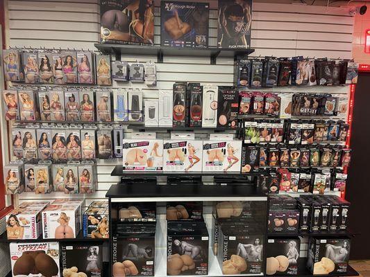 Treasures For Lovers Adult Superstore