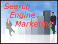 Organic search engine positioning, adwords, and more.