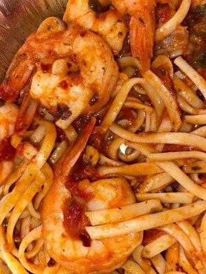 Shrimp Fra Diavolo