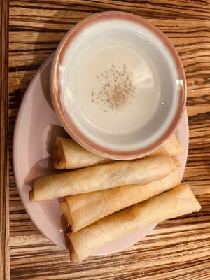 Pork lumpia