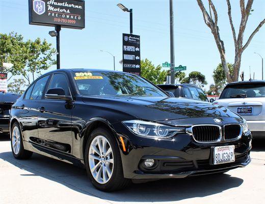 Hawthorne Motors Pre-Owned