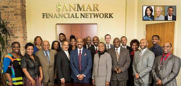 Sanmar Financial Network