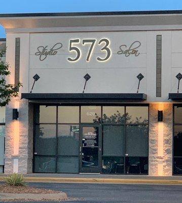 Studio 573 Salon