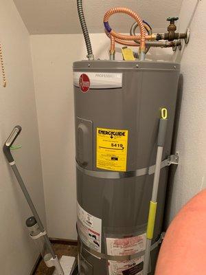 Water heater