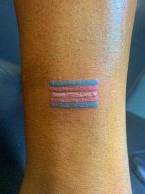 Trans Flag