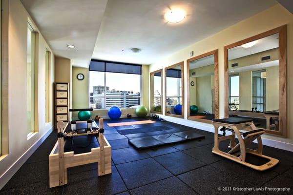 Yoga and Pilates Studio