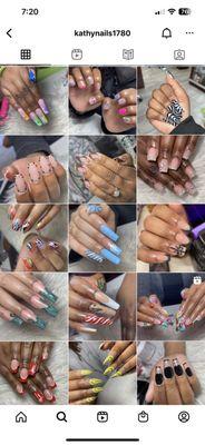 By nail spot&spa