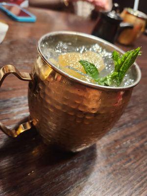 Moscow mule