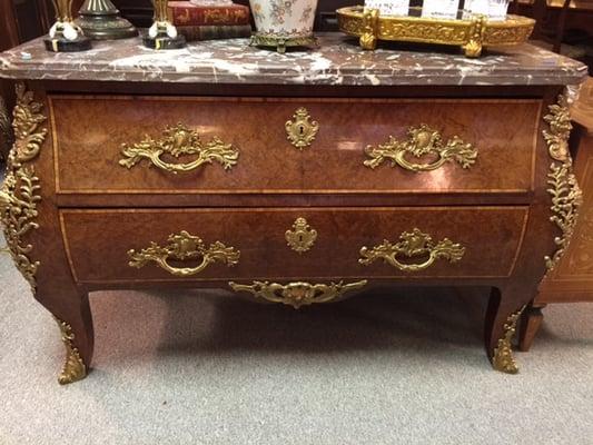 Wonderful Antique Louis XV French Commode