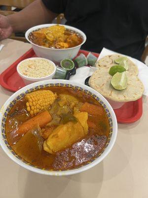 Sopa de mondongo