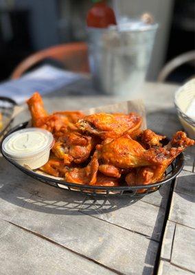 Buffalo Wings