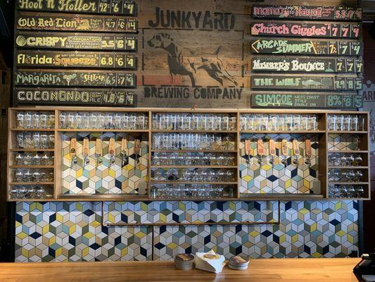 Junkyard Brewing Company