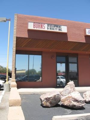 Burns Development and Realty Inc