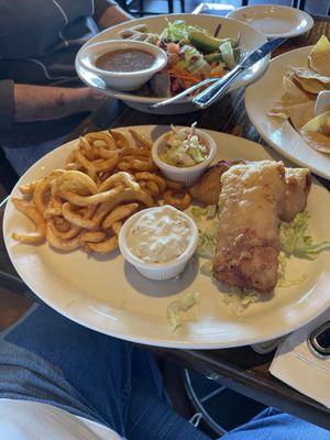 Fish & chips