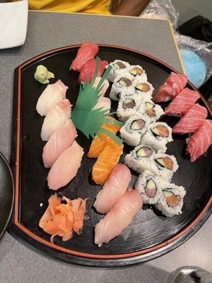 Sushi Lover for Two