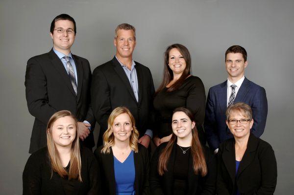 Hasenberg Financial Group Team