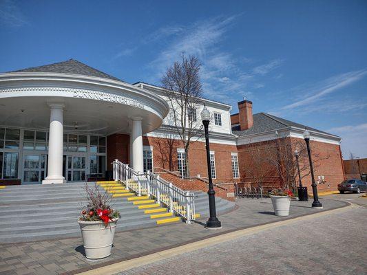 Plymouth District Library