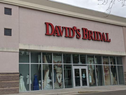 David's Bridal