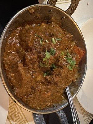 Lamb Vindaloo