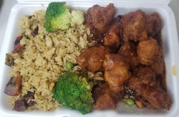 General Tso's