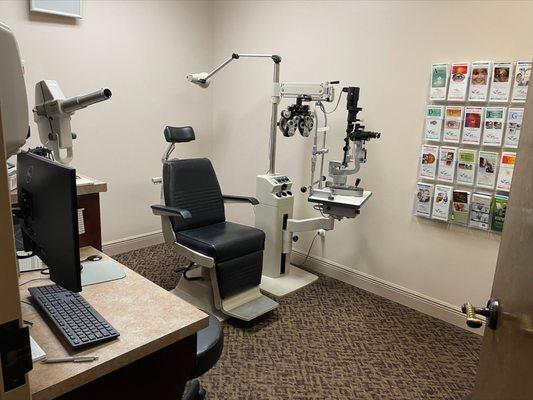 Eye Center of North Florida