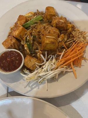 Pad Thai tofu