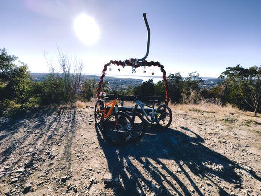 Spider Mountain Bike Park