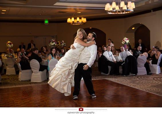 Jason & Sharon First Dance :)