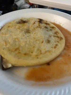 Pupusa revuelta