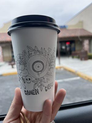 Favorite local coffee shop!