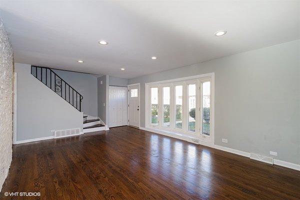 Living Room After Rehab