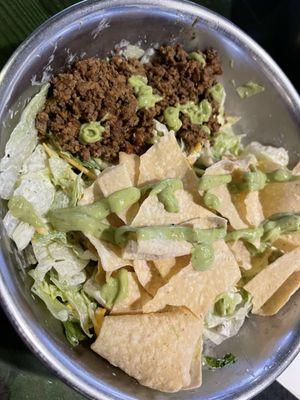 Texas Taco Salad