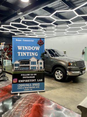 Awesome Tint shop