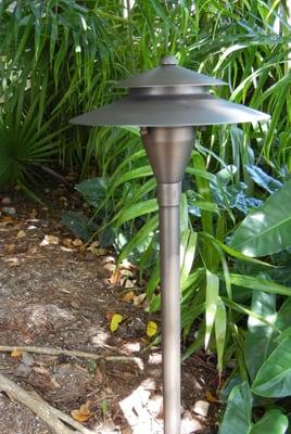 We Sell Coastal Source Lighting products, the very Best in Outdoor Lighting.