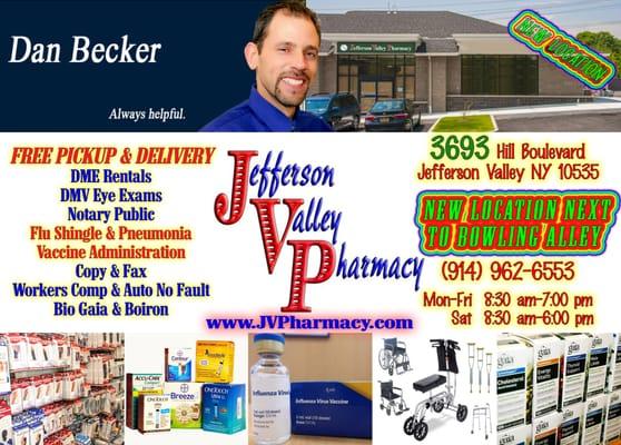 Jefferson Valley Pharmacy