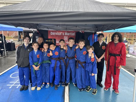 Cervizzi's Martial Arts Academy