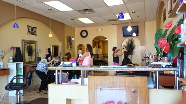 Red Oak Salon