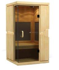 Sunlighten, medical grade infrared sauna!