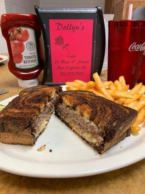 Patty Melt