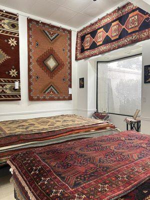 We offer thousands of rugs!