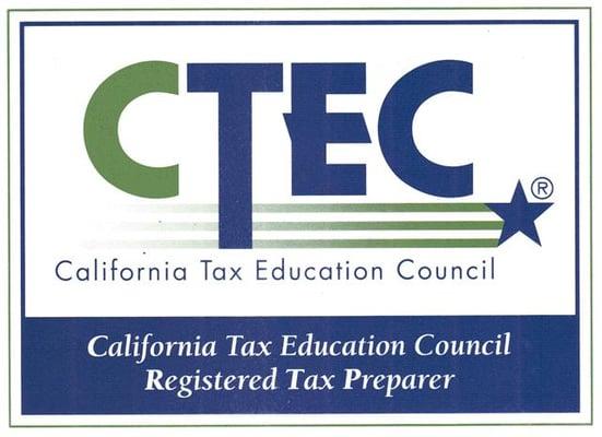 Member - California Tax Education Council