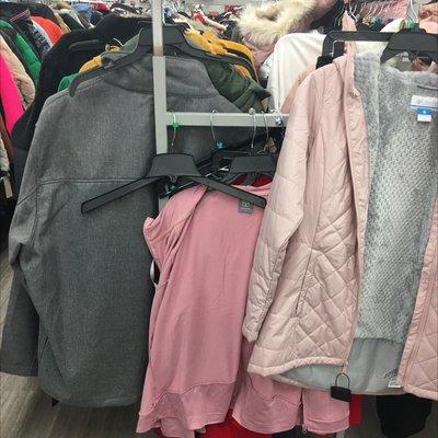 Clothes, coats