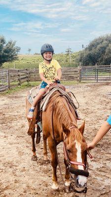 Deep Hollow Ranch Beach & Trail Rides