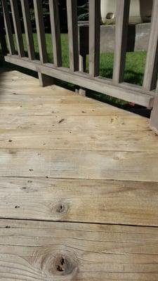 The Deck Project Experts!  Do it right the 1st time.