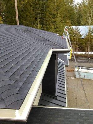 Professional Gutter Installation We specialize in roofing installation, roofing repair, roofing replacement, gutter installation