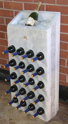 WINE RACK (KEEP YOUR WINE COOL AT ALL TIME)