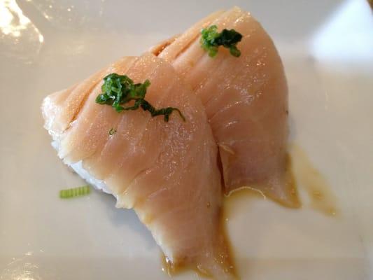 Albacore belly