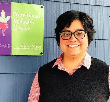 fabiola reyes-kimball -KIMBALLNutritional Wellness Center