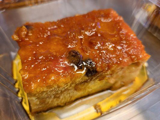 Cuban bread pudding