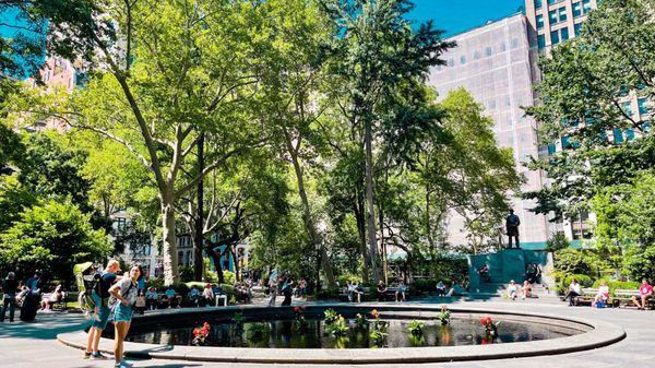 Madison Square Park